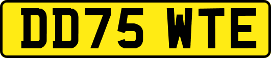 DD75WTE