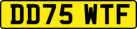 DD75WTF