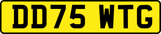 DD75WTG