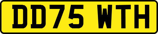 DD75WTH