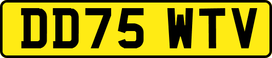 DD75WTV