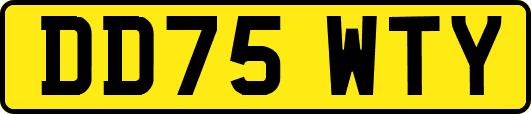 DD75WTY