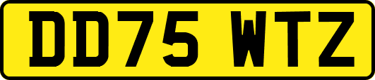 DD75WTZ