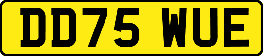 DD75WUE