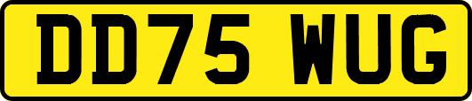 DD75WUG