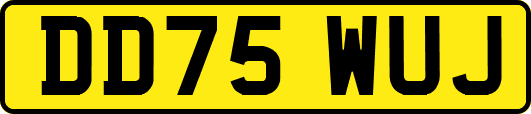 DD75WUJ