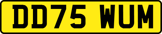 DD75WUM