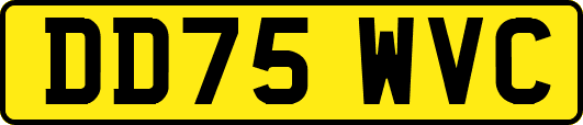 DD75WVC