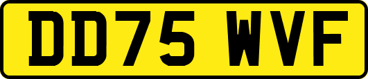 DD75WVF