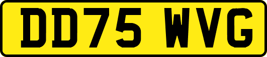 DD75WVG