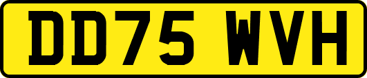 DD75WVH