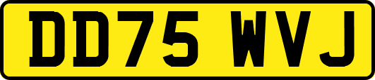 DD75WVJ