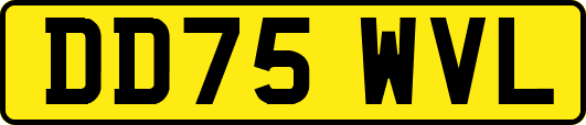 DD75WVL