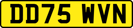DD75WVN