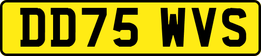 DD75WVS