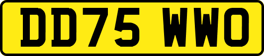 DD75WWO