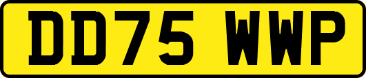 DD75WWP