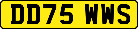 DD75WWS