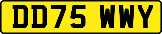DD75WWY