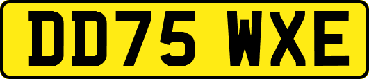 DD75WXE