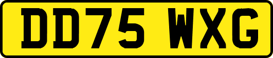 DD75WXG