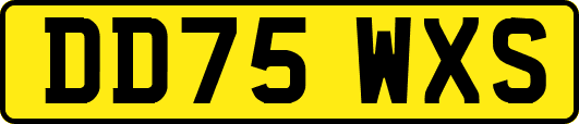 DD75WXS