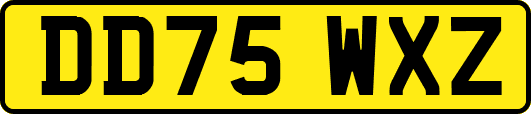 DD75WXZ
