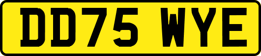 DD75WYE