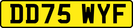 DD75WYF