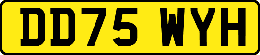 DD75WYH