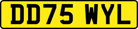 DD75WYL