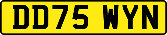 DD75WYN