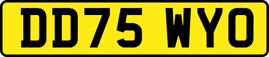 DD75WYO