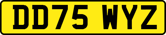 DD75WYZ