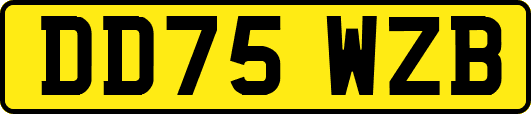 DD75WZB