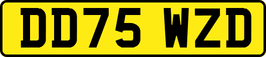 DD75WZD