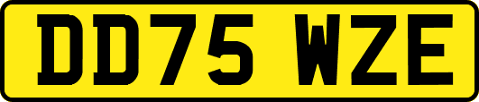 DD75WZE