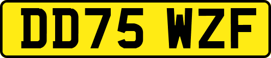 DD75WZF