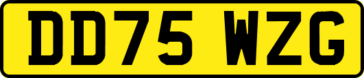 DD75WZG