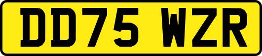 DD75WZR