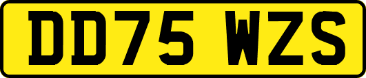 DD75WZS