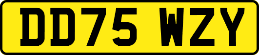 DD75WZY