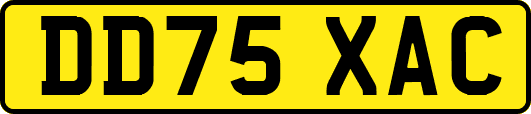 DD75XAC