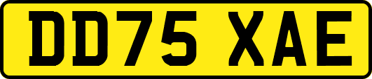 DD75XAE