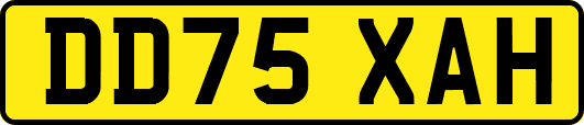 DD75XAH