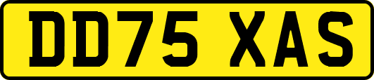 DD75XAS