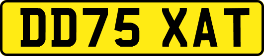 DD75XAT