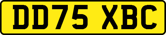 DD75XBC