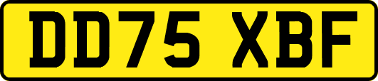 DD75XBF