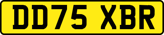 DD75XBR